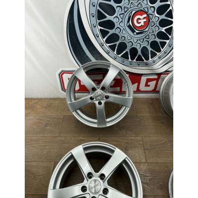 Німецькі диски 17 5.112 Dezent для Audi, Volkswagen та інші!