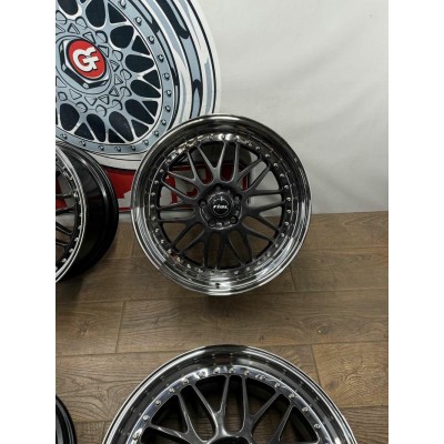 Німецькі диски 20 5.120 Rial Daytona Race BMW Е38 Е65 5er F10!