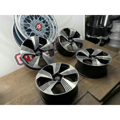 Ковані оригінальні диски 21 5.112 Audi E-Tron Q8 A8 S8 A6 S6 4G 4K A7 Q5 S та інші!