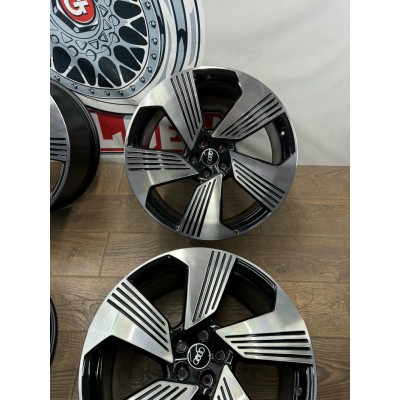 Ковані оригінальні диски 21 5.112 Audi E-Tron Q8 A8 S8 A6 S6 4G 4K A7 Q5 S та інші!
