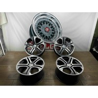 Диски 19 5.112 Brabus Monoblock Q Mercedes W204 W205 W212 W222 та інші!