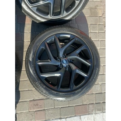 Оригінальні диски 22 5.120 Land Rover Range Rover Sport та інші!