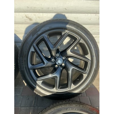 Оригінальні диски 22 5.120 Land Rover Range Rover Sport та інші!