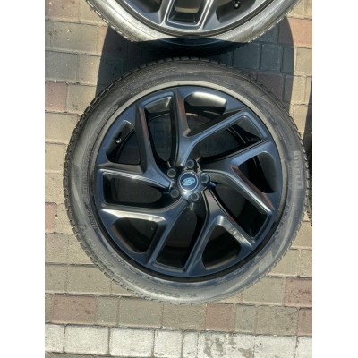 Оригінальні диски 22 5.120 Land Rover Range Rover Sport та інші!