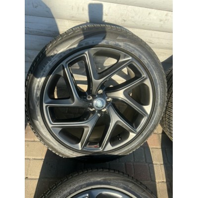 Оригінальні диски 22 5.120 Land Rover Range Rover Sport та інші!
