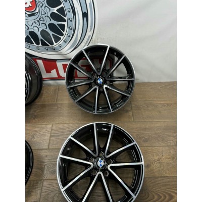 Оригінальні диски 17 5.112 BMW 618 стиль BMW 5 G30, G31 6 G32, 7 G11, G12 та інші! Оригінальні диски 17 5.112 BMW 618 стиль BMW 5 G30, G31 6 G32, 7 G11, G12 та інші!