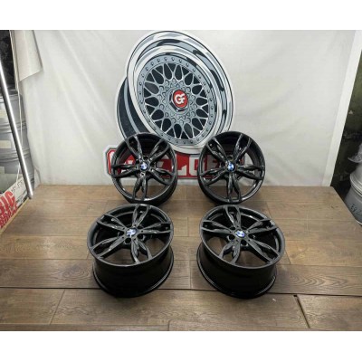 Оригінальні диски 18 5.120 BMW 436 стиль F20, F21, F22, F23! G-Felgen Оригінальні диски 18 5.120 BMW 436 стиль F20, F21, F22, F23! G-Felgen