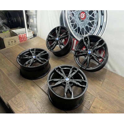 Оригінальні диски 18 5.120 BMW 436 стиль F20, F21, F22, F23! G-Felgen
