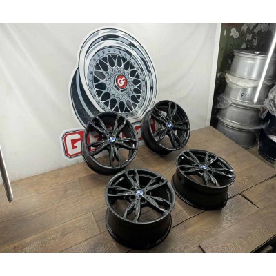 Оригінальні диски 18 5.120 BMW 436 стиль F20, F21, F22, F23! G-Felgen
