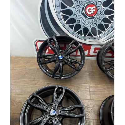 Оригінальні диски 18 5.120 BMW 436 стиль F20, F21, F22, F23! G-Felgen