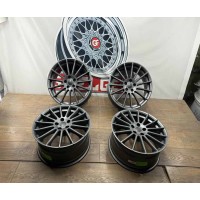 Iталійські диски 19 5.112 Allcatec MS111 для VW, Audi та інші! G-Felgen