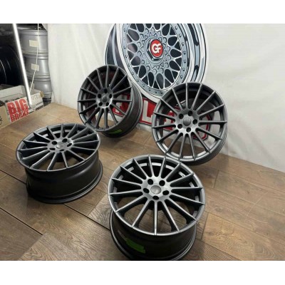 Iталійські диски 19 5.112 Allcatec MS111 для VW, Audi та інші! G-Felgen