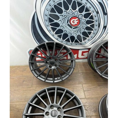 Iталійські диски 19 5.112 Allcatec MS111 для VW, Audi та інші! G-Felgen