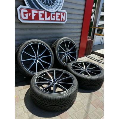 Одноширокі диски 24 5.120 Vossen HF6-1 для Range Rover та тощо! G-Felgen