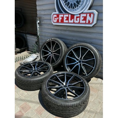Одноширокі диски 24 5.120 Vossen HF6-1 для Range Rover та тощо! G-Felgen