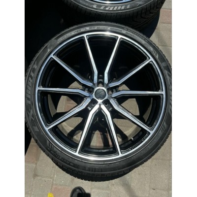 Одноширокі диски 24 5.120 Vossen HF6-1 для Range Rover та тощо! G-Felgen