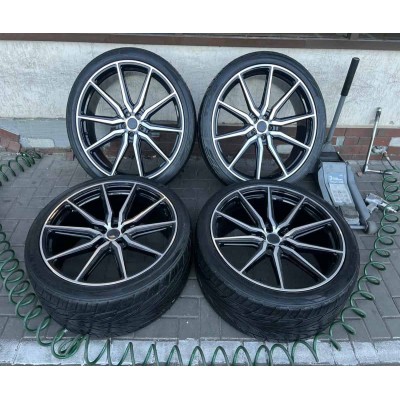 Одноширокі диски 24 5.120 Vossen HF6-1 для Range Rover та тощо! G-Felgen Одноширокі диски 24 5.120 Vossen HF6-1 для Range Rover та тощо! G-Felgen