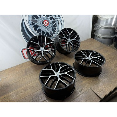 Різноширокі оригінальні 19 5.112 BBS CC-R Unlimited для  Audi, Volkswagen та інші!  