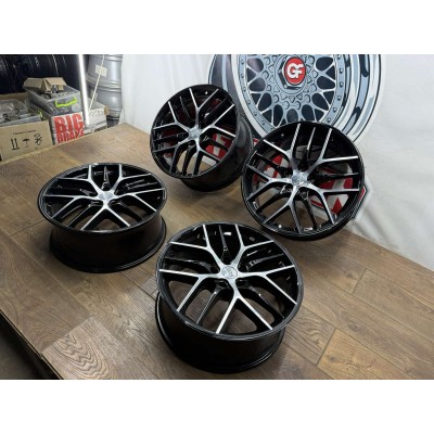 Різноширокі оригінальні 19 5.112 BBS CC-R Unlimited для  Audi, Volkswagen та інші!  