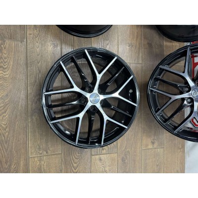 Різноширокі оригінальні 19 5.112 BBS CC-R Unlimited для  Audi, Volkswagen та інші!  