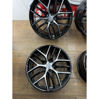 Різноширокі оригінальні 19 5.112 BBS CC-R Unlimited для  Audi, Volkswagen та інші!  