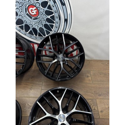 Різноширокі оригінальні 19 5.112 BBS CC-R Unlimited для  Audi, Volkswagen та інші!  