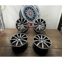 Італійські диски 19 5.112 KAHN RSV для Audi, Volkswagen та тощо!