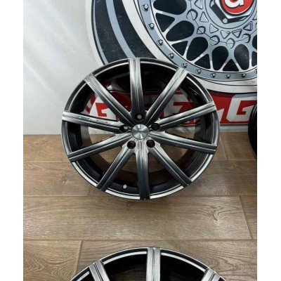 Італійські диски 19 5.112 KAHN RSV для Audi, Volkswagen та тощо!