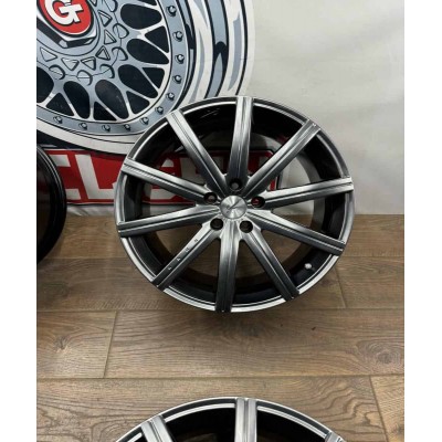 Італійські диски 19 5.112 KAHN RSV для Audi, Volkswagen та тощо!