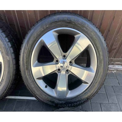 Оригінальні диски 20 5.127 JEEP Cherokee та Bridgestone 265 50 20! G-Felgen