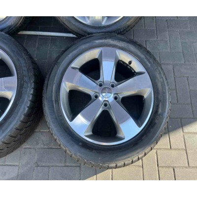 Оригінальні диски 20 5.127 JEEP Cherokee та Bridgestone 265 50 20! G-Felgen