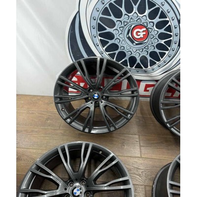  Різноширокі оригінальні диски 21 5.112 BMW 726 стиль для BMW X3 G01, X4 G02 та інші!