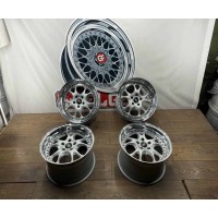 Різноширокі диски RH ZW3 17 5.112 на Mercedes, Audi, VW, Seat, Skoda та інші! G-Felgen
