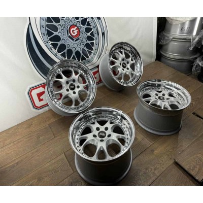 Різноширокі диски RH ZW3 17 5.112 на Mercedes, Audi, VW, Seat, Skoda та інші! G-Felgen