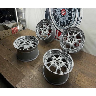 Різноширокі диски RH ZW3 17 5.112 на Mercedes, Audi, VW, Seat, Skoda та інші! G-Felgen