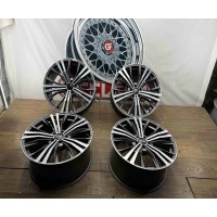 Італійські литі диски 20 5.112 OZ Racing Cortina для Audi Mercedes VW тощо!