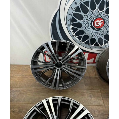 Італійські литі диски 20 5.112 OZ Racing Cortina для Audi Mercedes VW тощо!