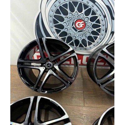 Оригінальні диски 22 5.112 Mercedes GLE Coupe C292! G-Felgen