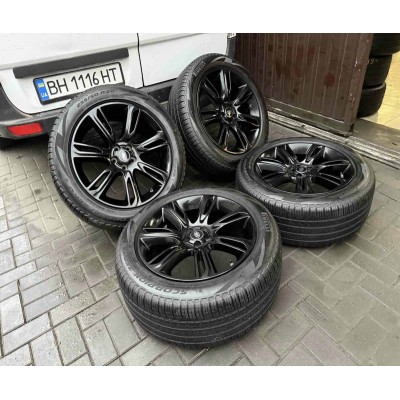 Оригінальні диски 20 5.108 Range Rover VELAR та інші! G-Felgen