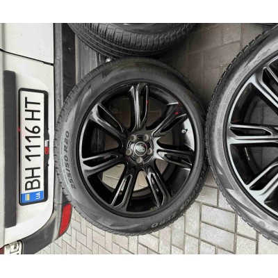 Оригінальні диски 20 5.108 Range Rover VELAR та інші! G-Felgen