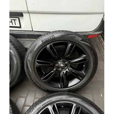 Оригінальні диски 20 5.108 Range Rover VELAR та інші! G-Felgen