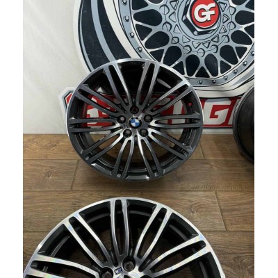  Оригінальні диски 19 5.112 BMW 664 стиль для 5er G30 G31 6er G32 та інші!  G-Felgen