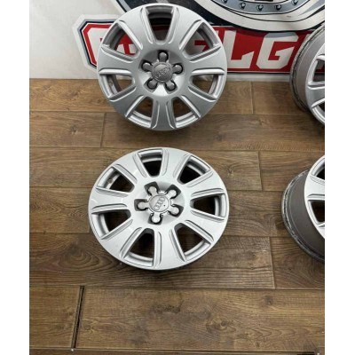 Оригінальні диски 16 5.112 Audi Q3 та інші! Оригінальні диски 16 5.112 Audi Q3 та інші!