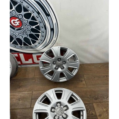 Оригінальні диски 16 5.112 Audi Q3 та інші! Оригінальні диски 16 5.112 Audi Q3 та інші!