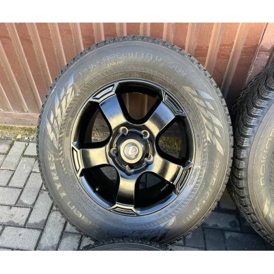  Оригінальні диски 18 5.150 Lexus LX Toyota Land Cruiser та інші! 