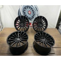 Різноширокі диски 22 5.130 Vossen VFS-2 для Porsche Taycan, Cayenne! Різноширокі диски 22 5.130 Vossen VFS-2 для Porsche Taycan, Cayenne!