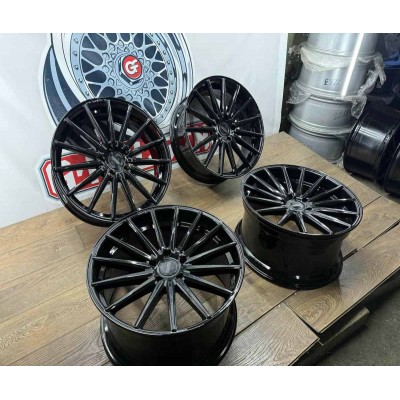 Різноширокі диски 22 5.130 Vossen VFS-2 для Porsche Taycan, Cayenne! Різноширокі диски 22 5.130 Vossen VFS-2 для Porsche Taycan, Cayenne!