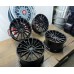 Різноширокі диски 22 5.130 Vossen VFS-2 для Porsche Taycan, Cayenne! Різноширокі диски 22 5.130 Vossen VFS-2 для Porsche Taycan, Cayenne!