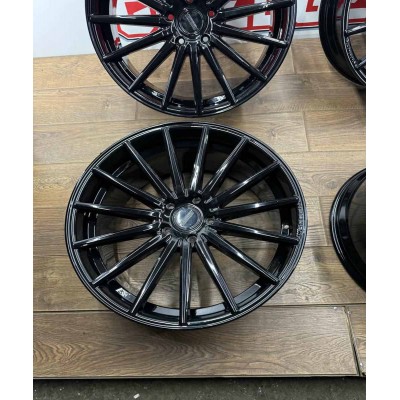 Різноширокі диски 22 5.130 Vossen VFS-2 для Porsche Taycan, Cayenne! Різноширокі диски 22 5.130 Vossen VFS-2 для Porsche Taycan, Cayenne!