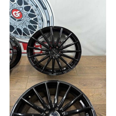 Різноширокі диски 22 5.130 Vossen VFS-2 для Porsche Taycan, Cayenne! Різноширокі диски 22 5.130 Vossen VFS-2 для Porsche Taycan, Cayenne!